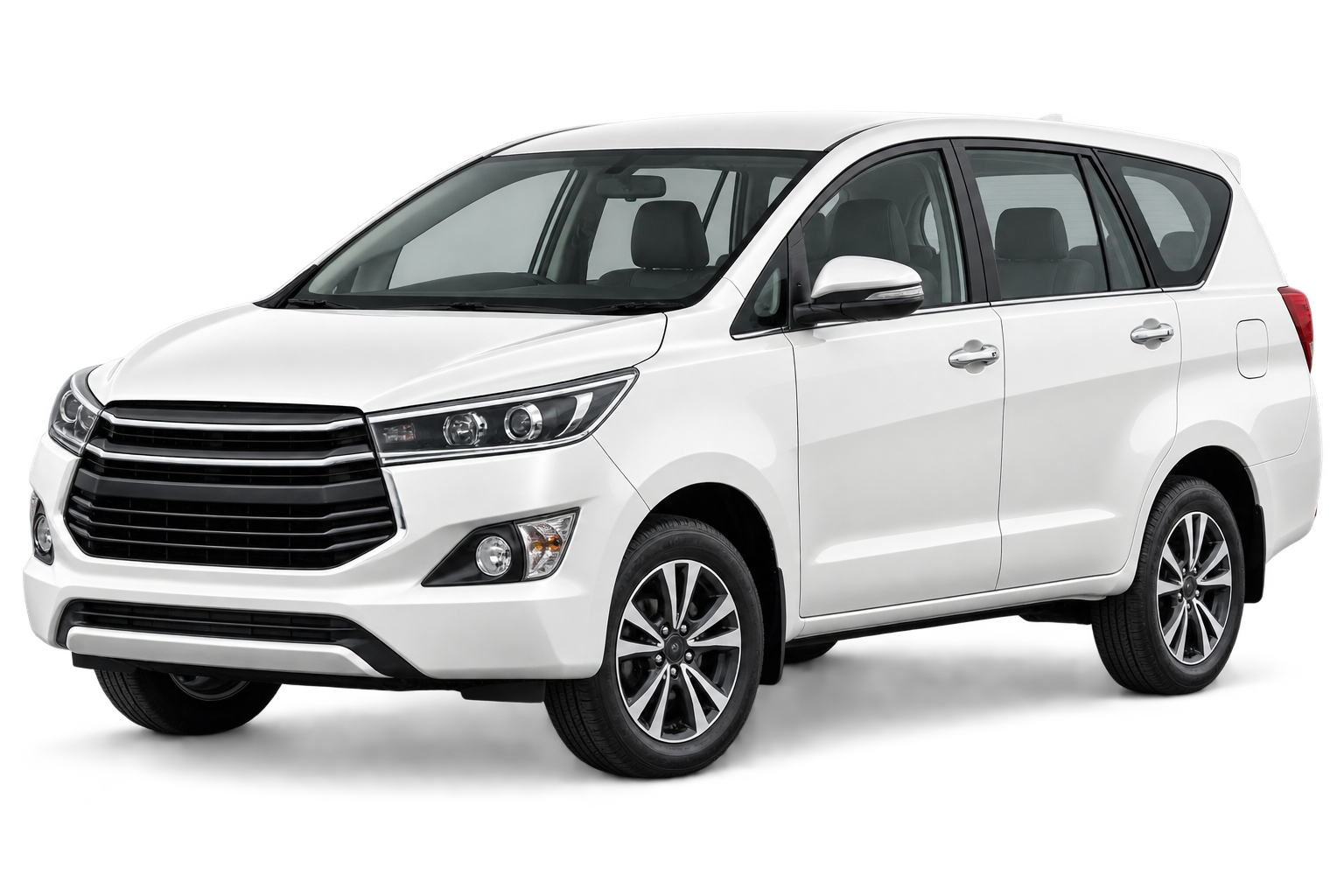 Innova Crysta Cab