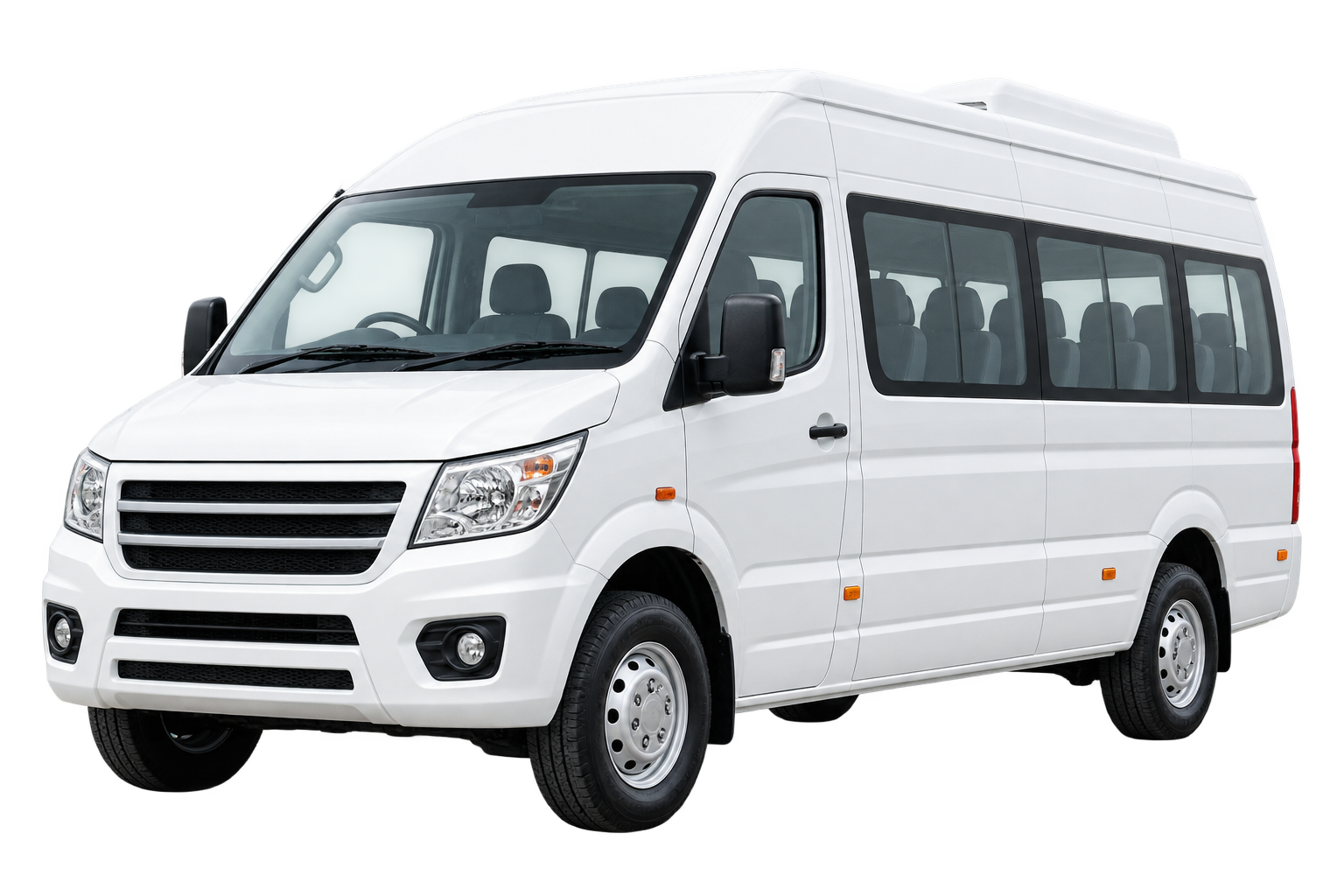 Tempo Traveller in Udaipur