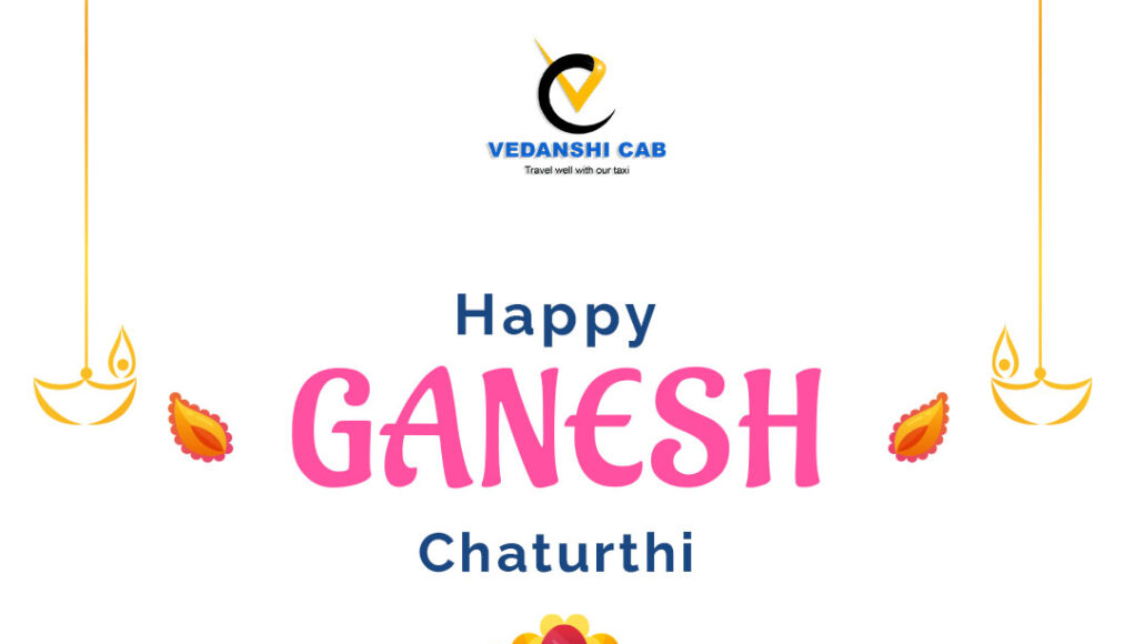 Happy ganesh chaturthi | vedanshicab