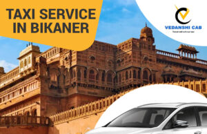 Taxi service in bikaner | vedanshicab