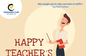 Happy teacher's day | vedanshicab