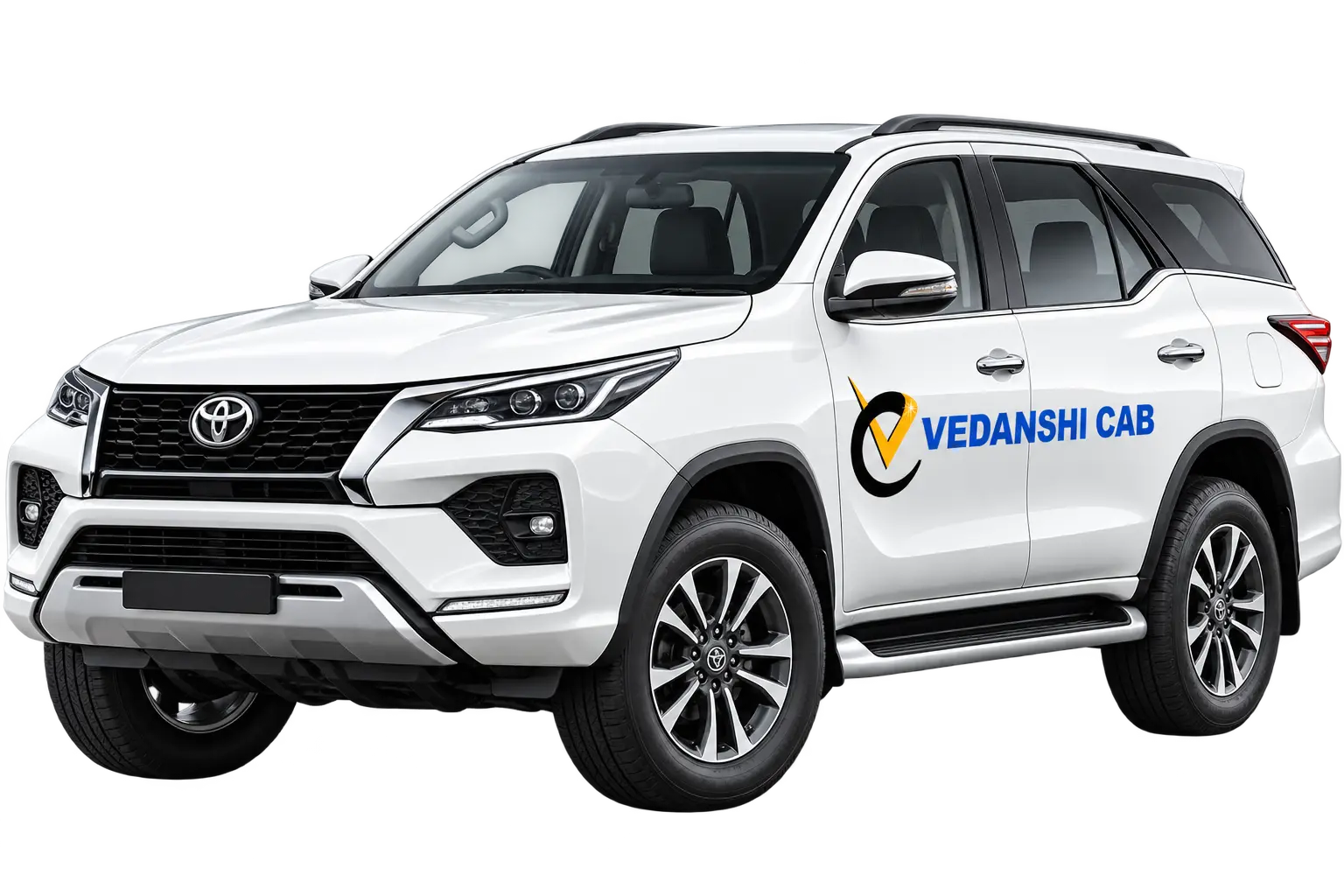 Toyota Fortuner Airport SUV Udaipur