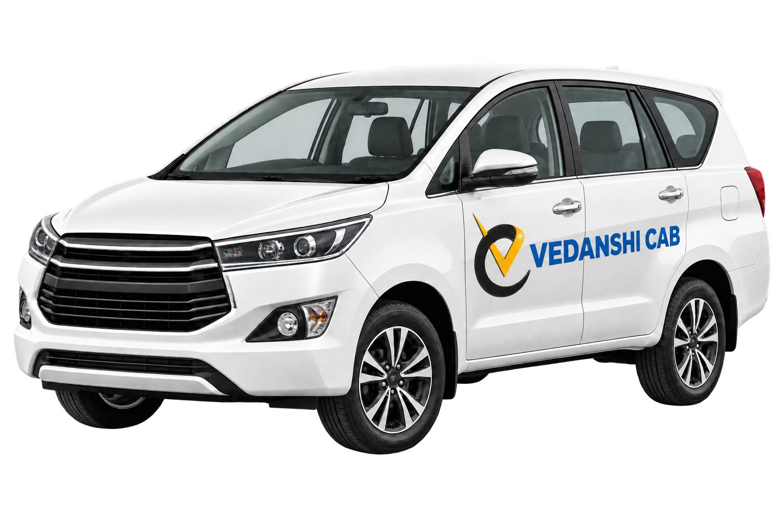 Innova Crysta Local Sightseeing Taxi in Udaipur