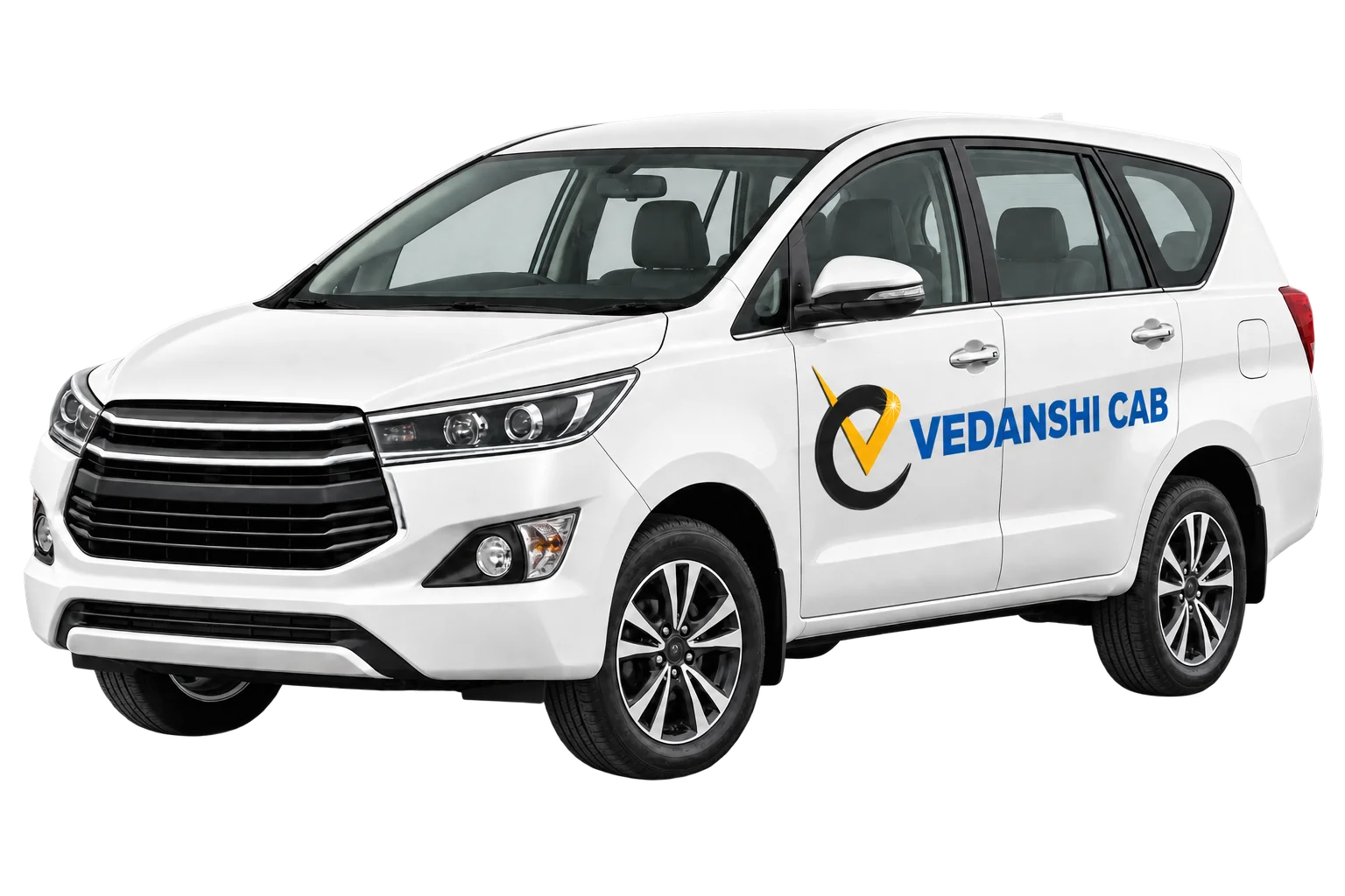 Toyota Innova Crysta Airport Cab in Udaipur
