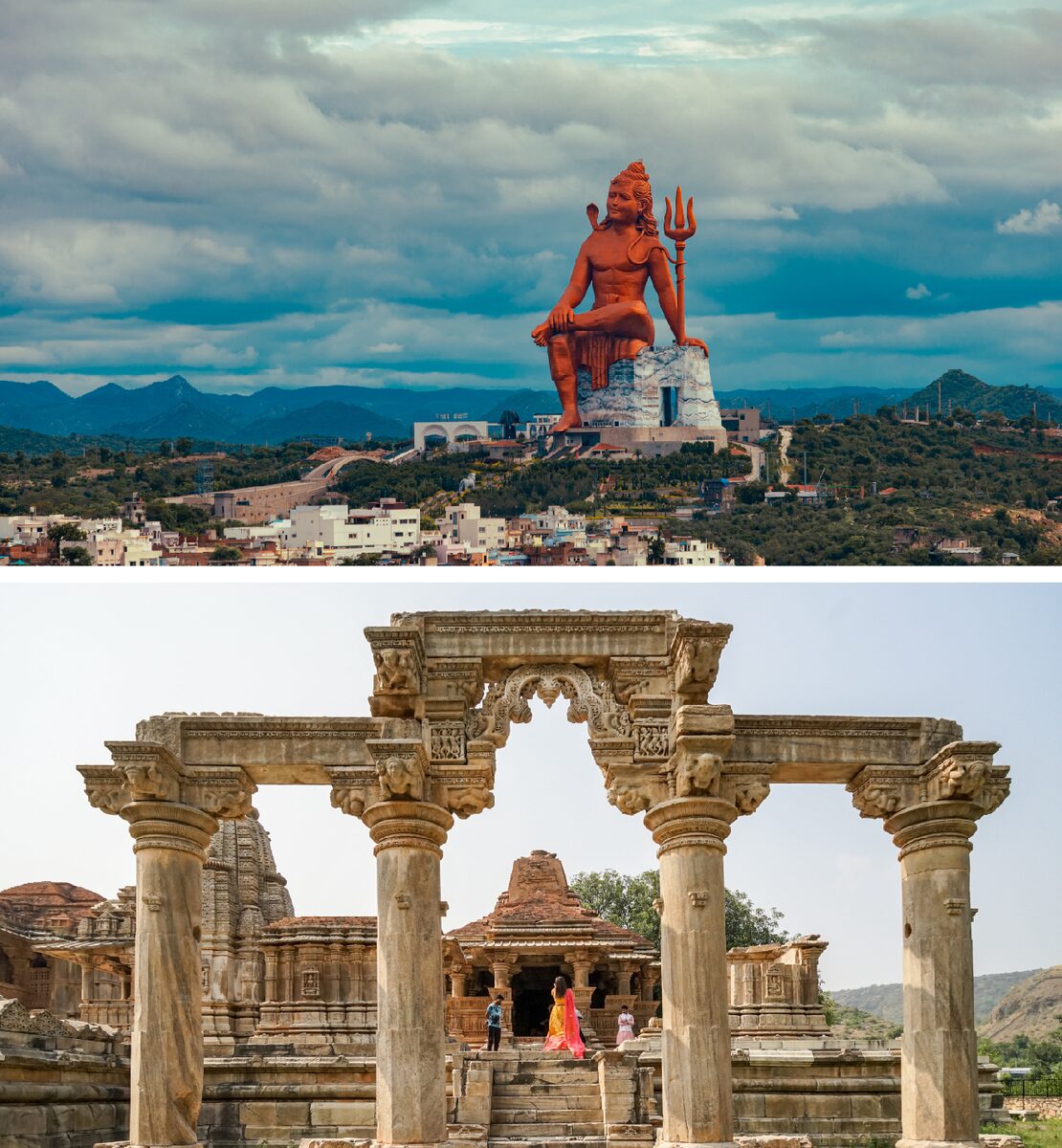 Eklingji & Nathdwara