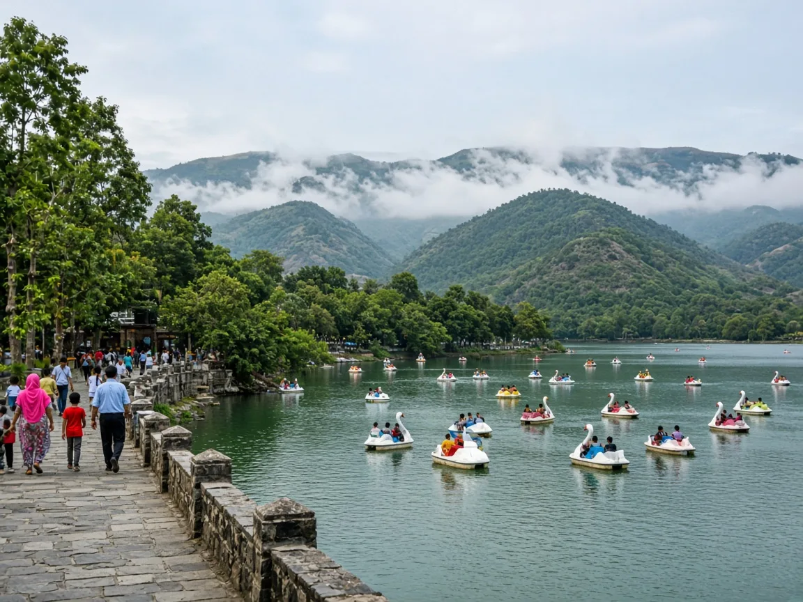 Mount Abu Family Tour from Udaipur