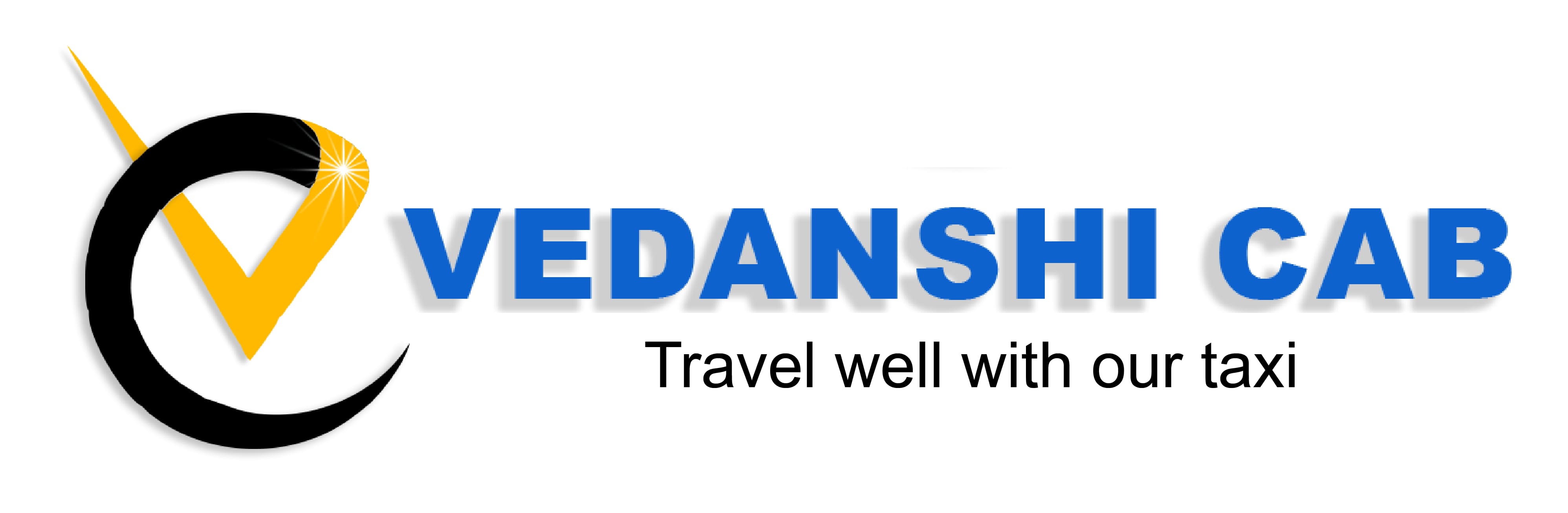 Vedanshi Cab Logo