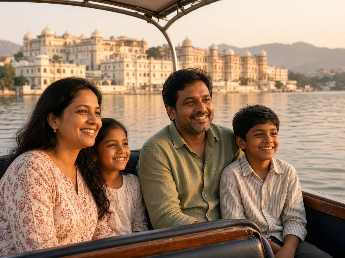 2 Day Complete Udaipur Tourist Package