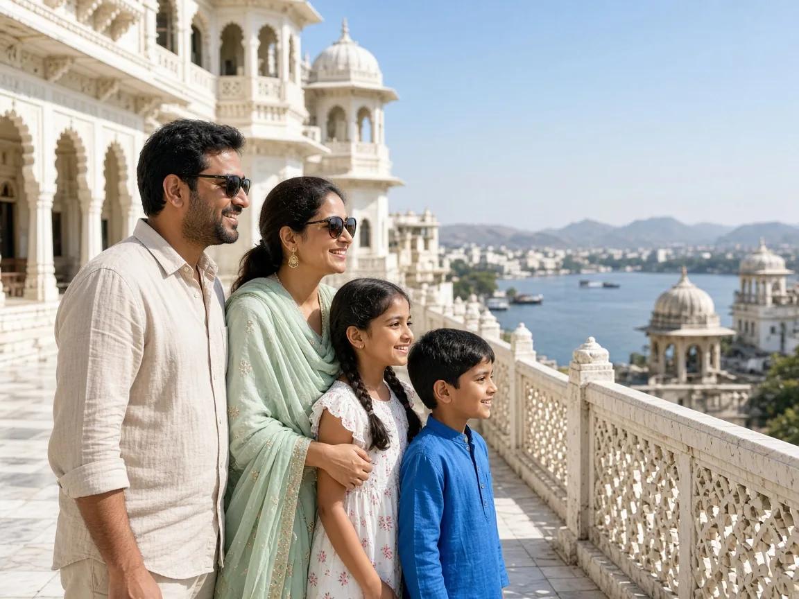 Tourist Taxi Service in Udaipur