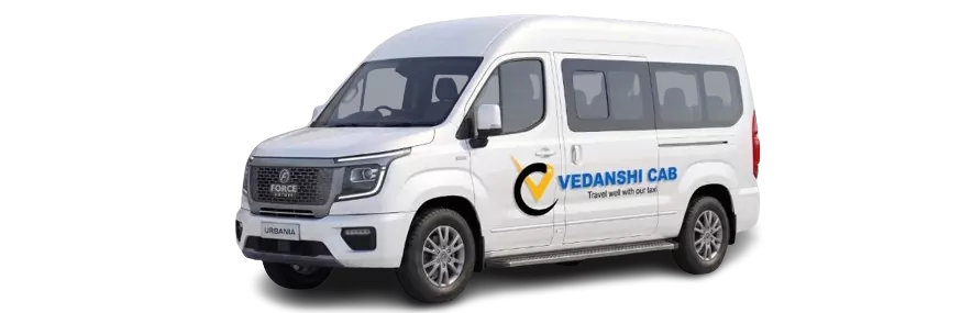 Tempo Traveller Airport Transfer Udaipur