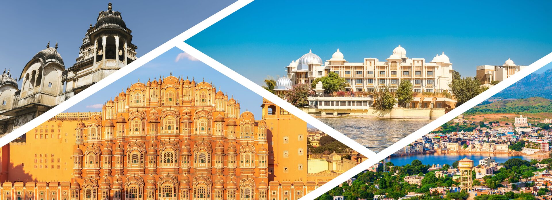 Ajmer Pushkar Jaipur