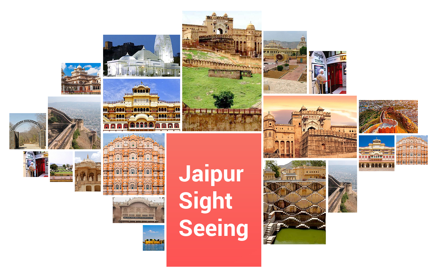 Jaipur Sightseeing Taxi