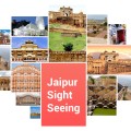 Jaipur Sightseeing Taxi