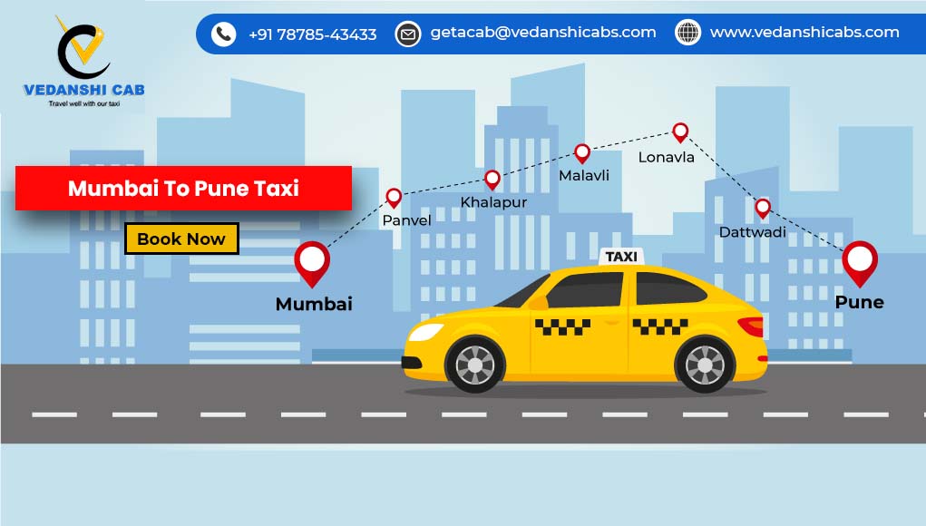 Mumbai to Pune Taxi