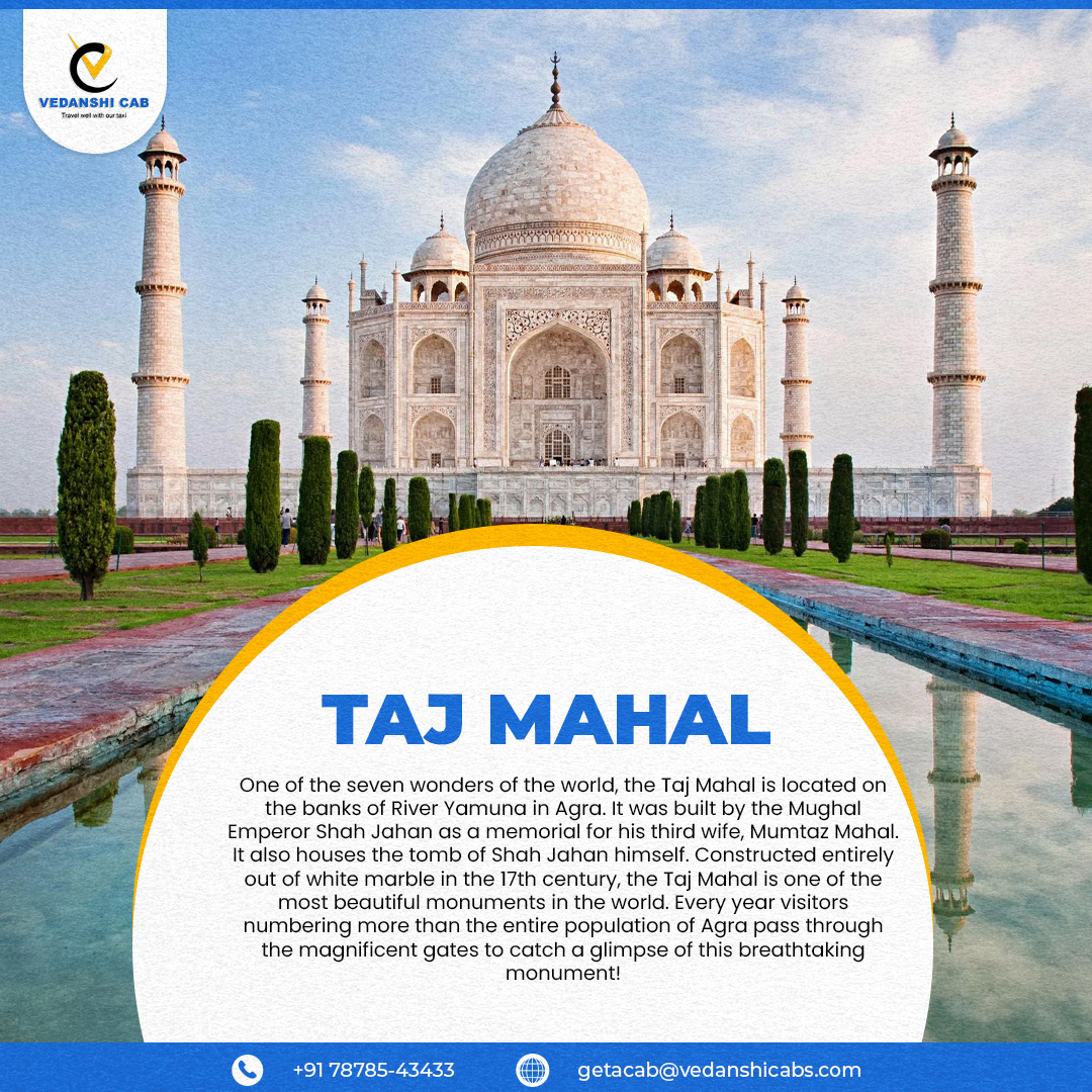 Taj Mahal