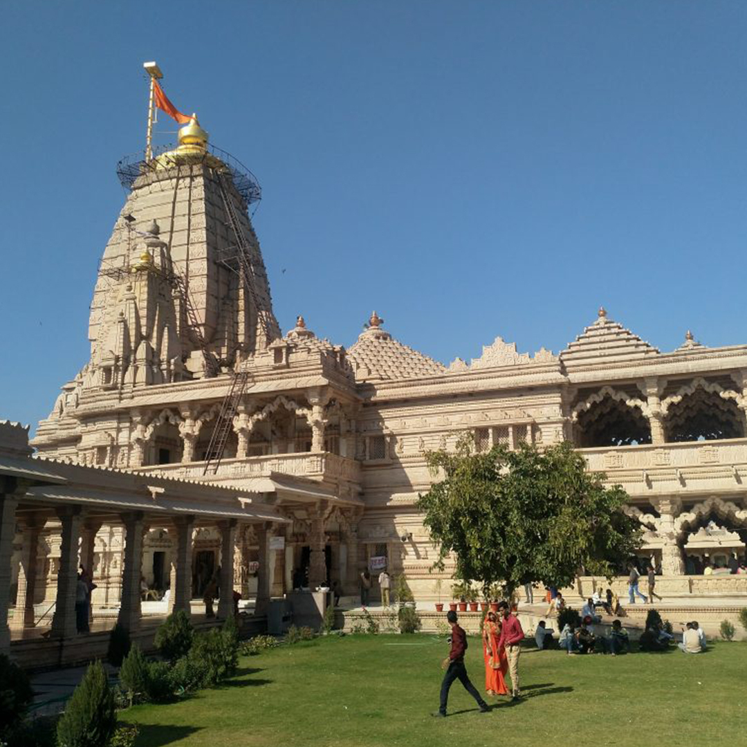 Sawaliya Seth Temple