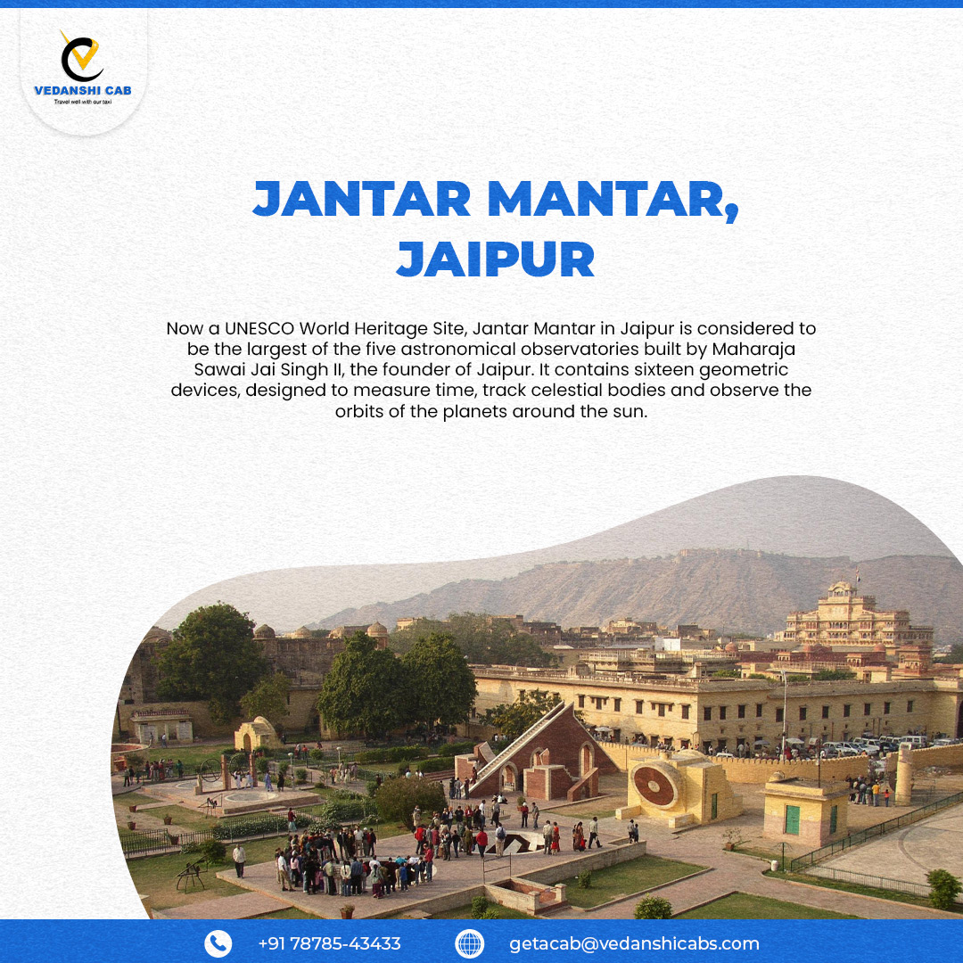 Jantar Mantar Jaipur
