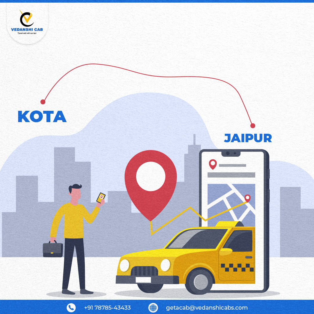 Jaipur to Kota Taxi