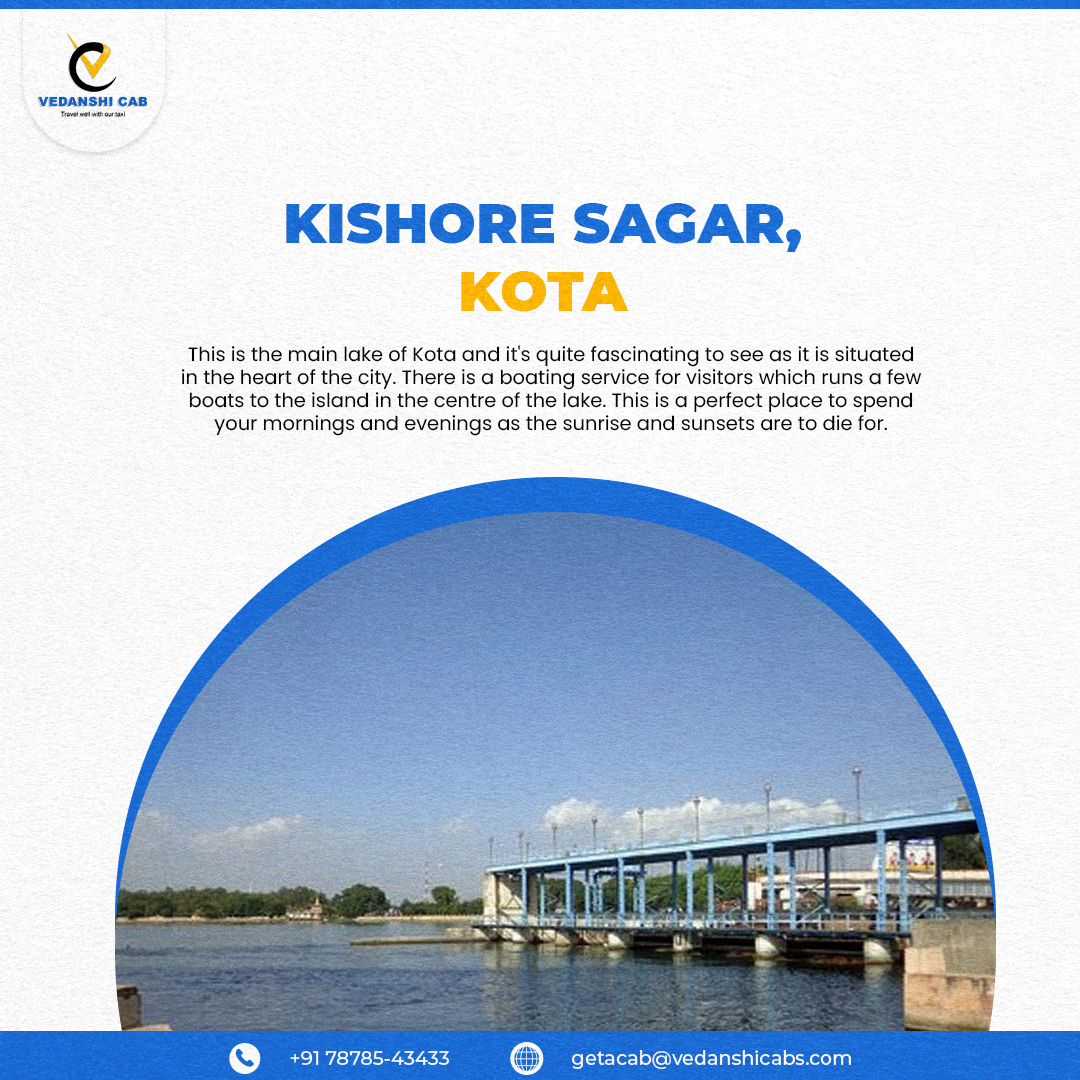 Kishore sagar kota