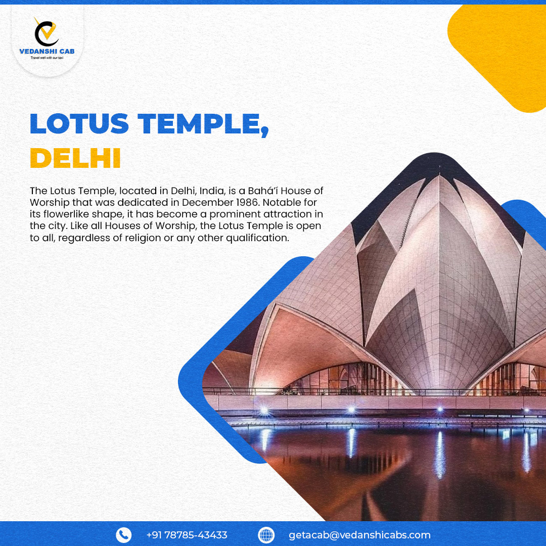 Lotus temple delhi