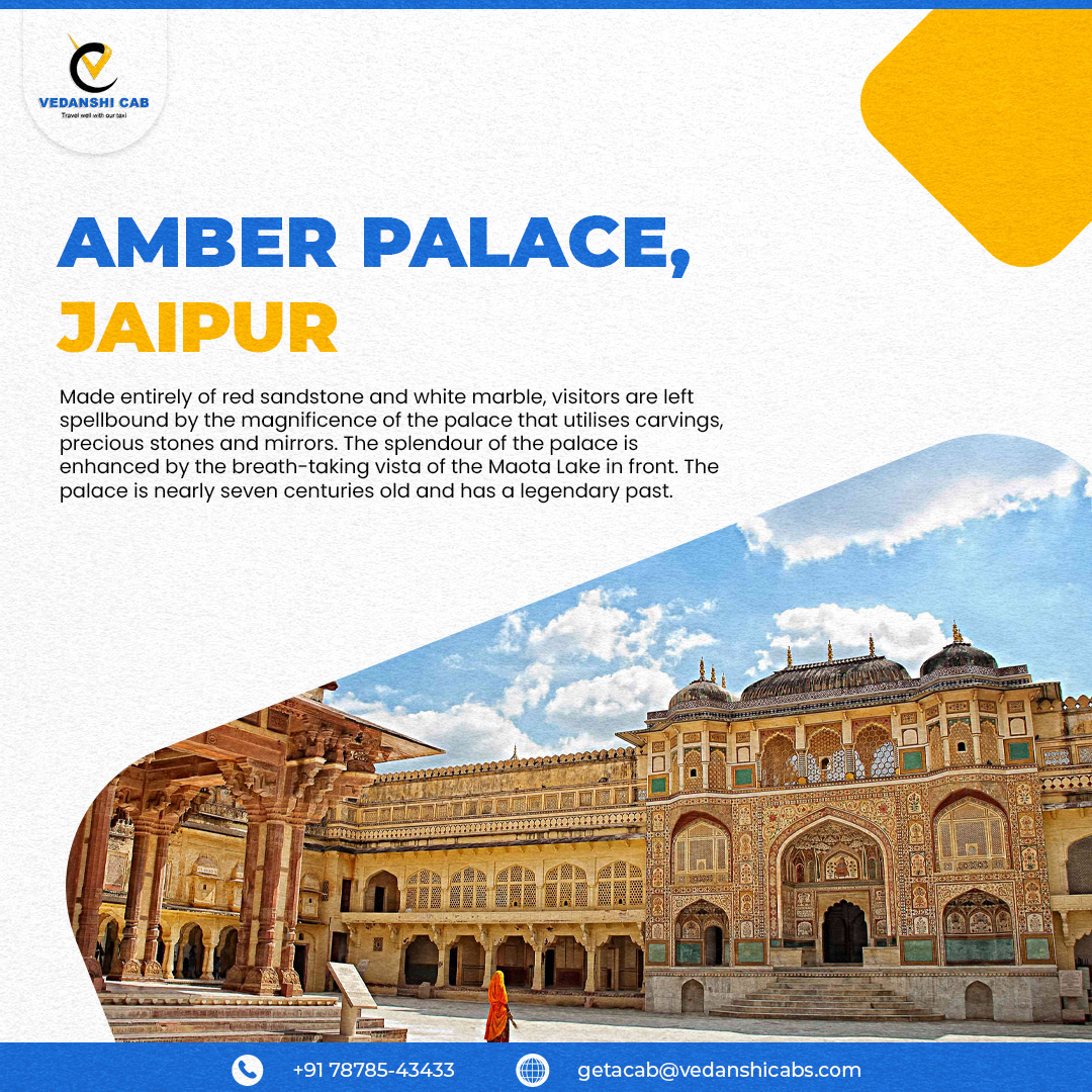 Amber palace jaipur