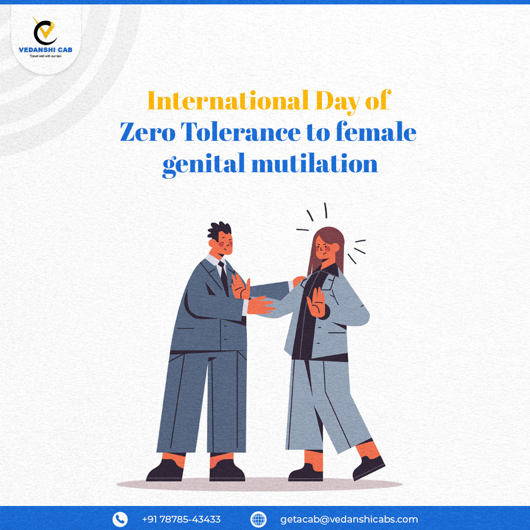 International Day of Zero Tolerance for Female Genital Mutilation