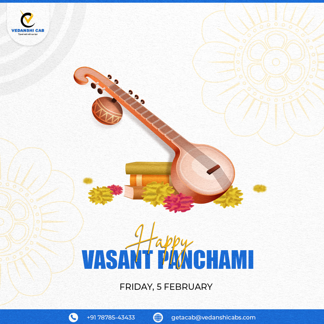 happy Vasant Panchmi!