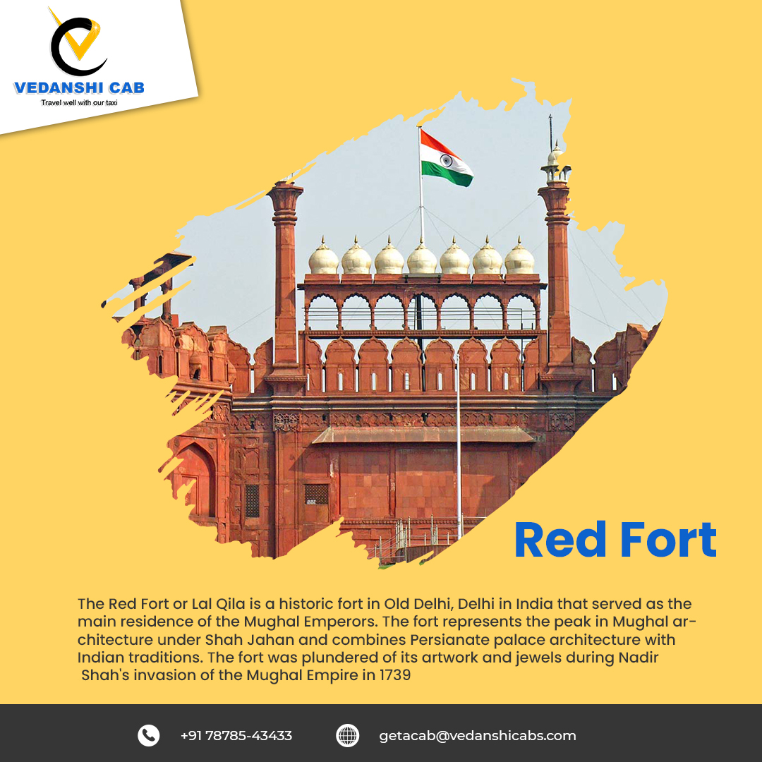 Red fort
