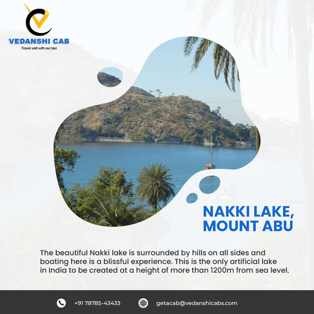 Nakki lake mount abu