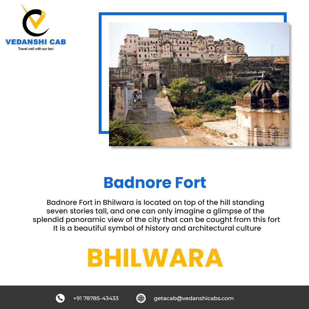 Badnore fort