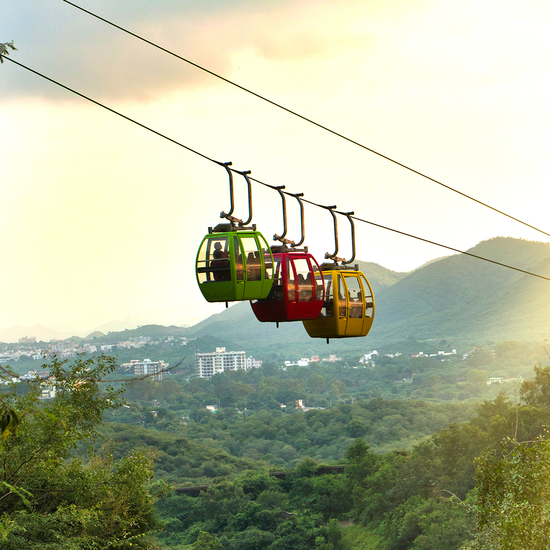 Karni Mata Ropeway