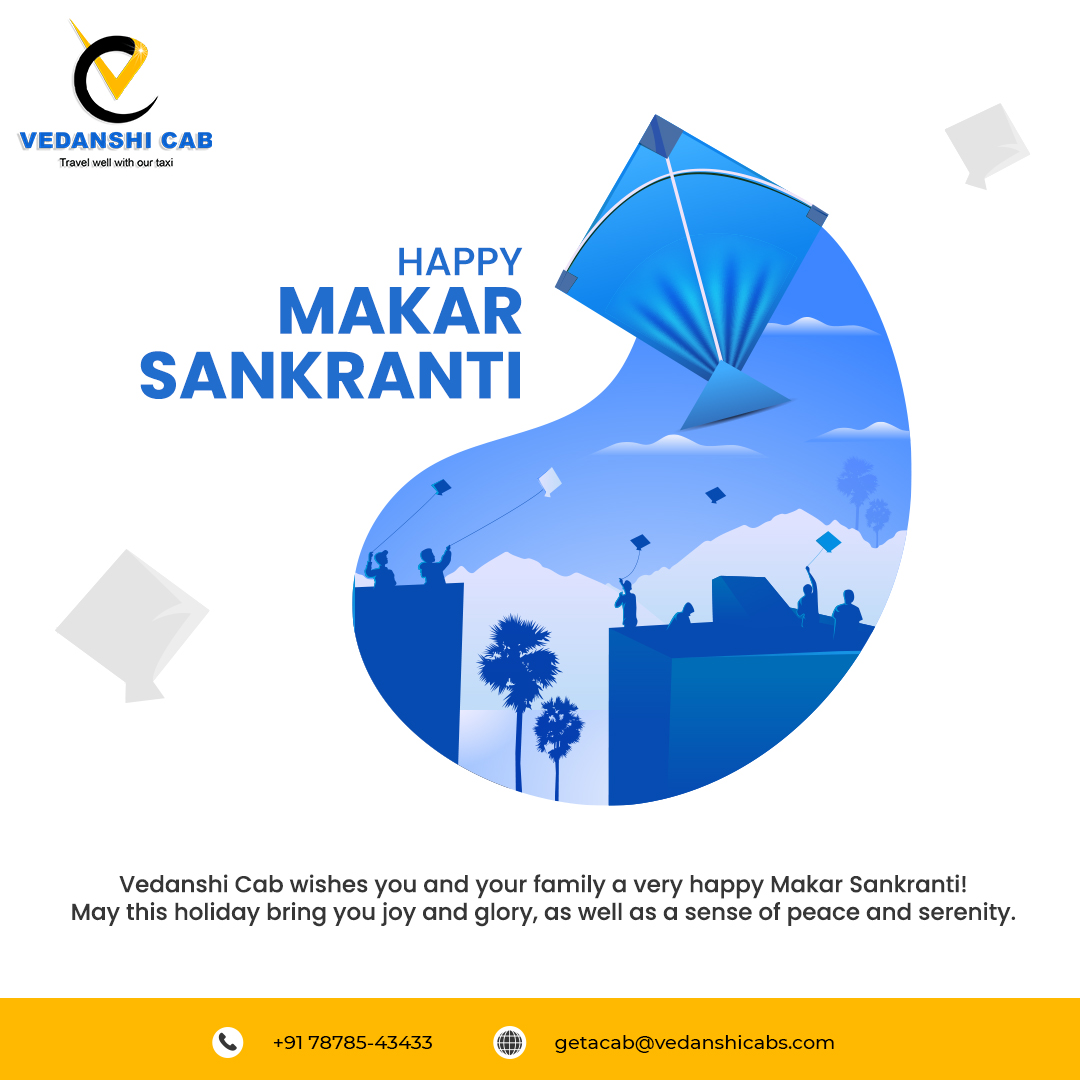Happy Makar Sankranti