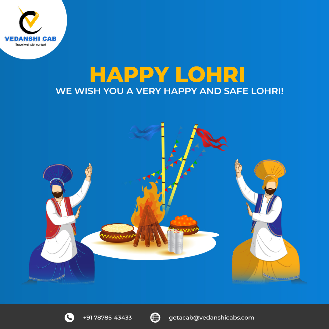 Happy lohri