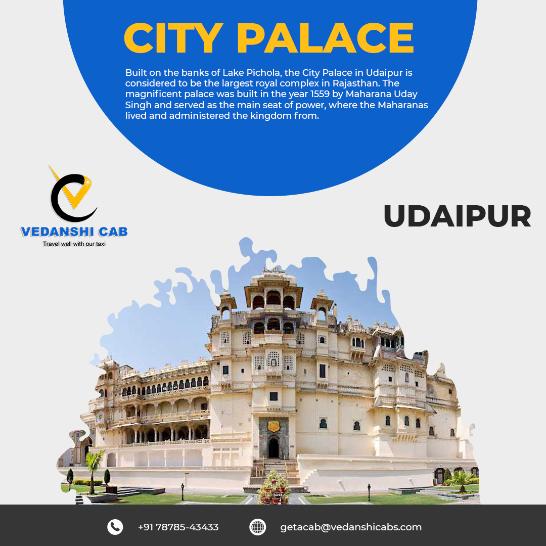 City Palace Udaipur