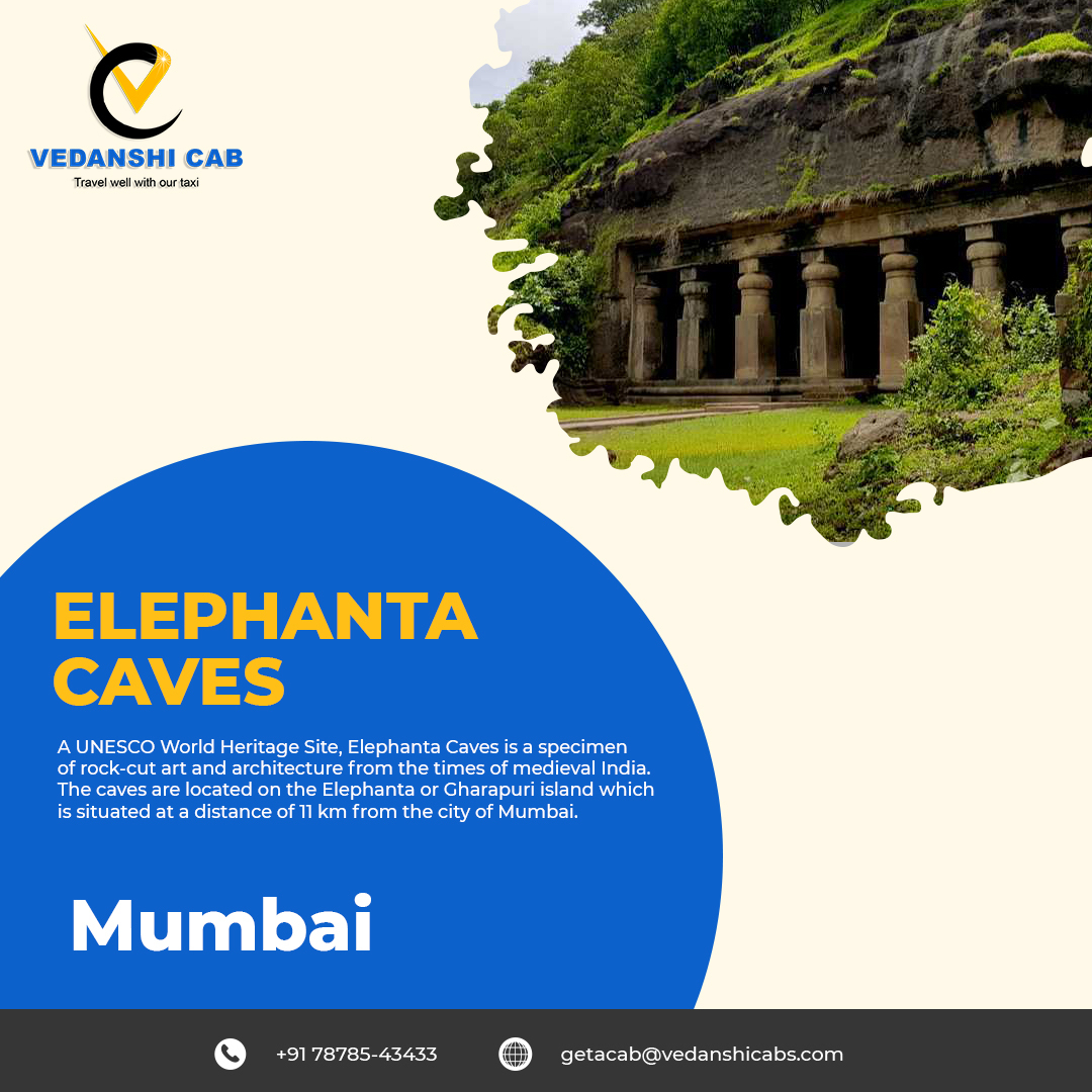 Elephanta caves mumbai