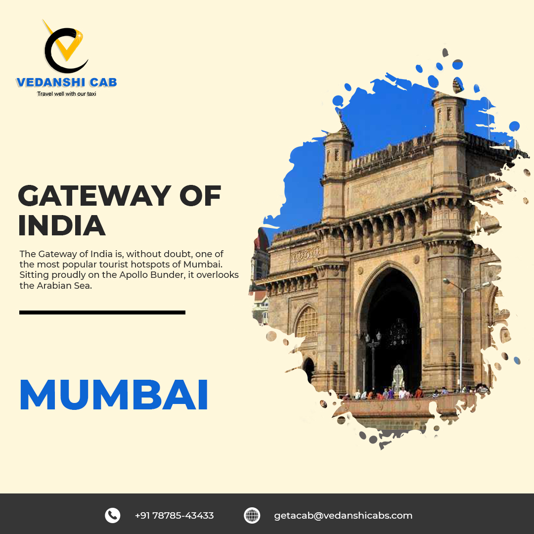 Gateway of India Mumbai