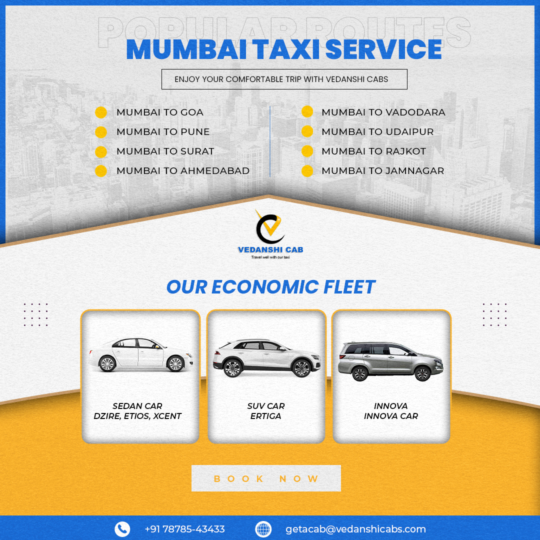Mumbai Taxi Service