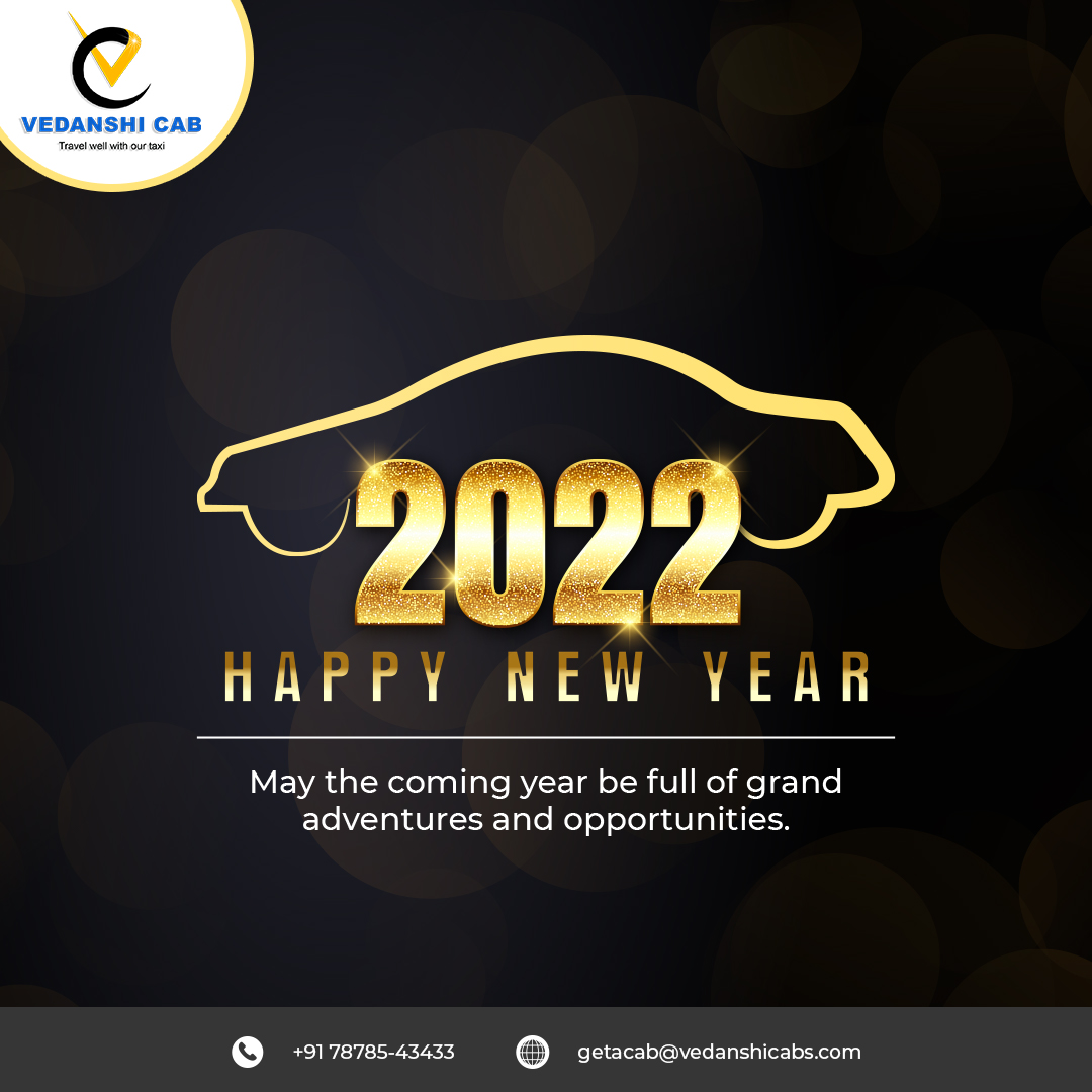 Happy New Year 2022