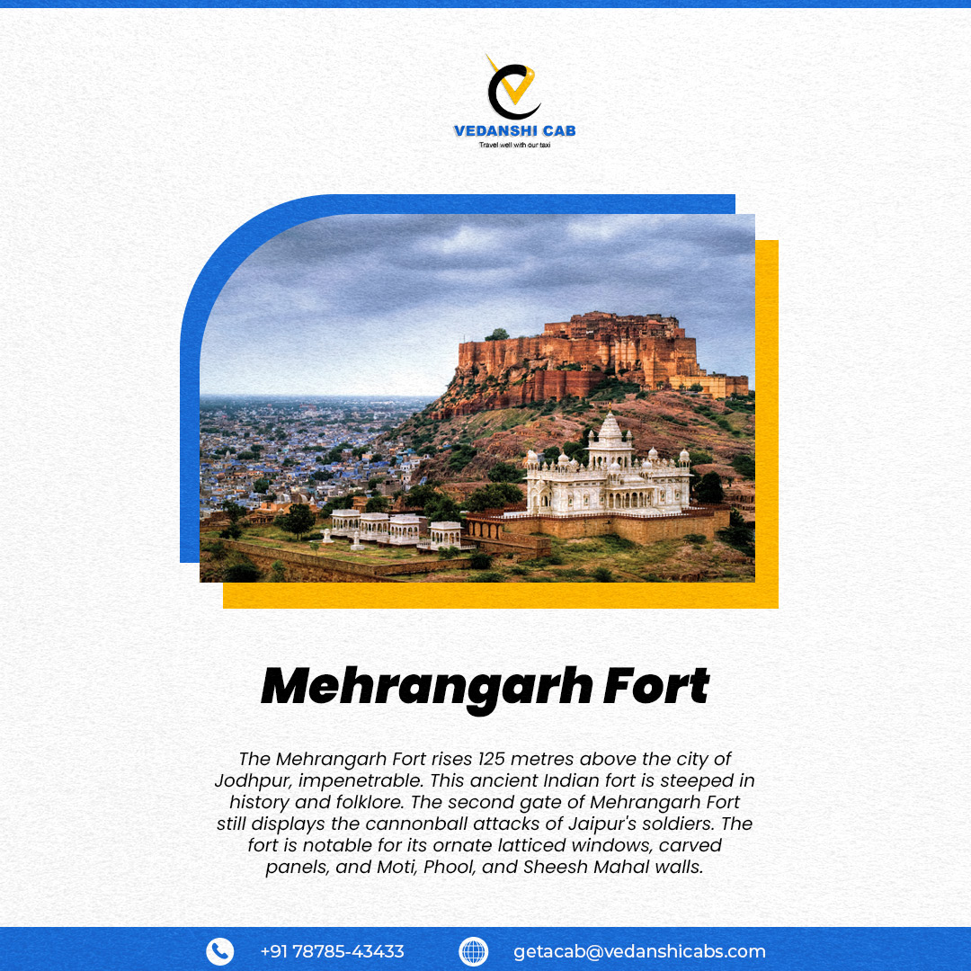 Mehrangarh fort