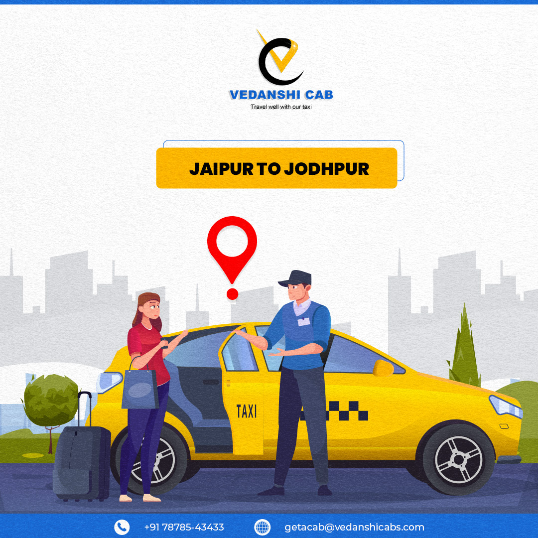 Jaipur to Jodhpur