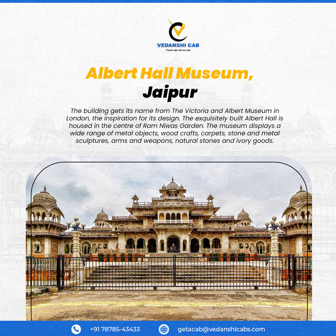 Albert hall museum