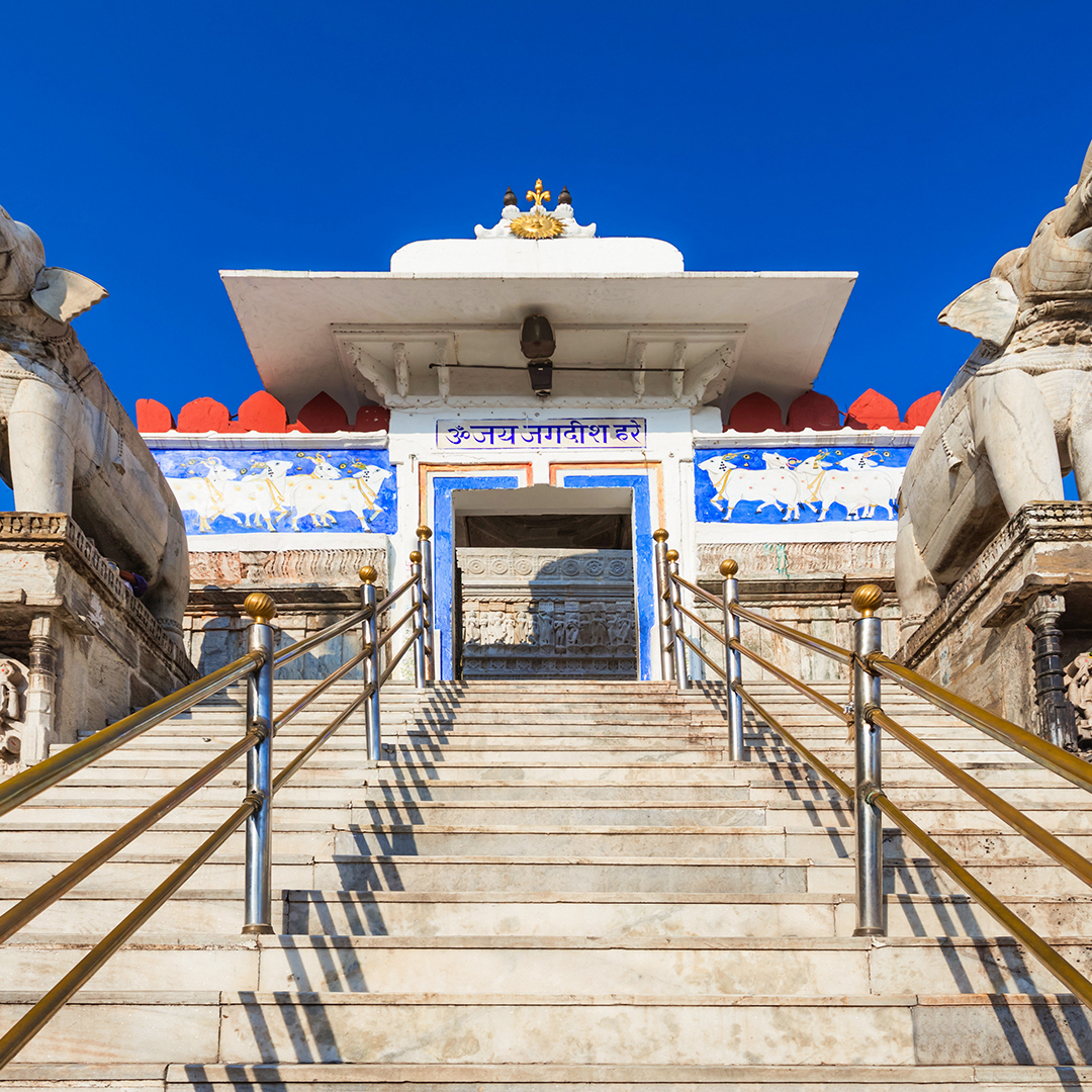 Jagdish Temple