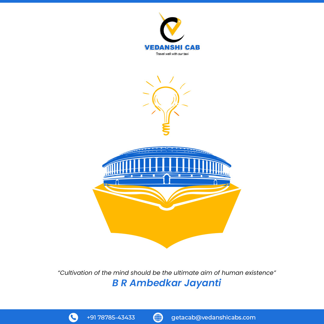 B R Ambedkar jayanti