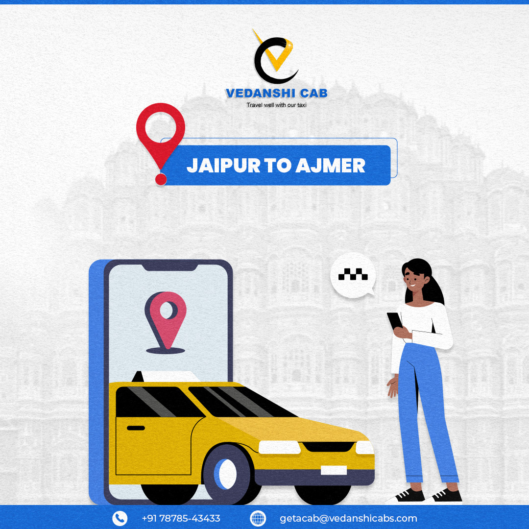 Jaipur to Ajmer