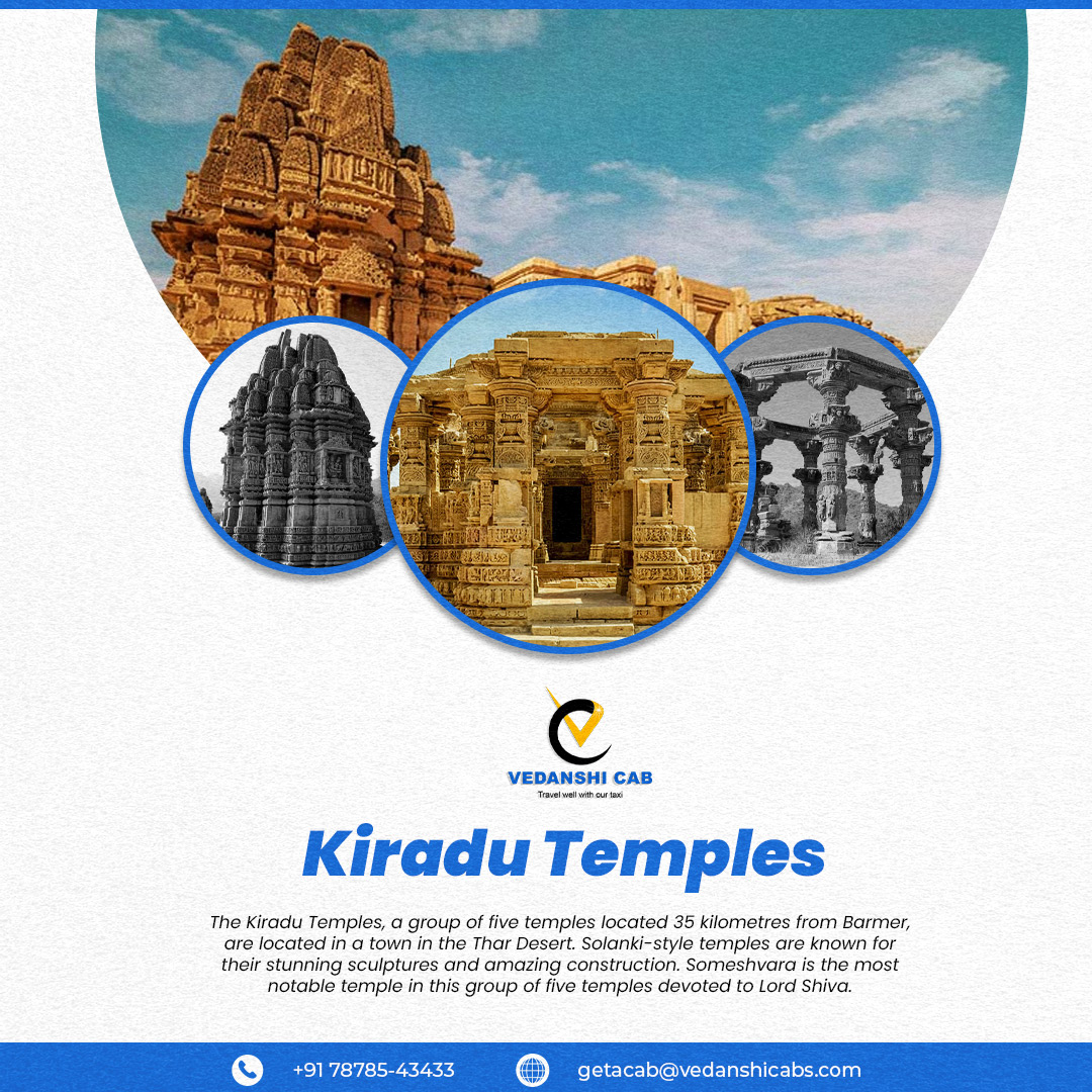 Kiradu temples