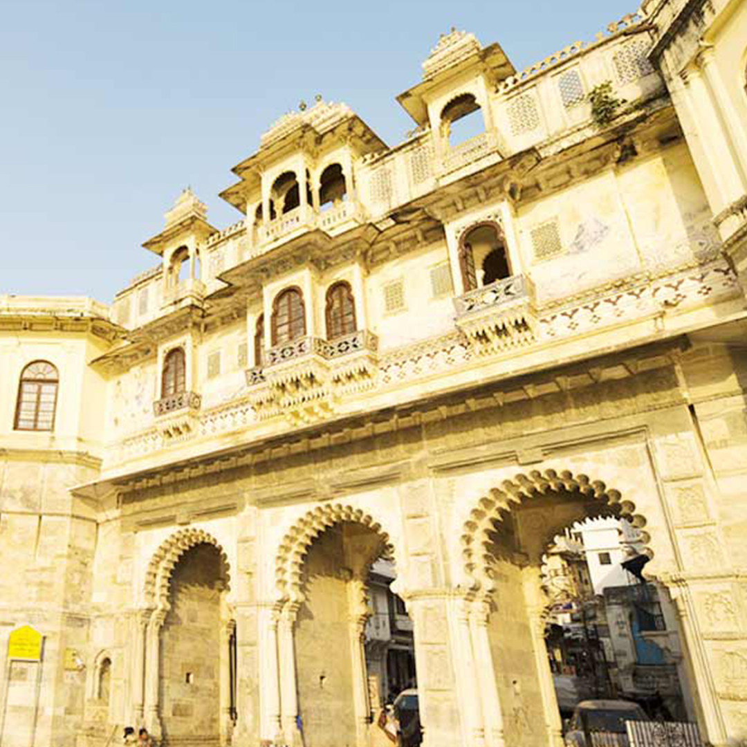 Bagore Ki Haveli