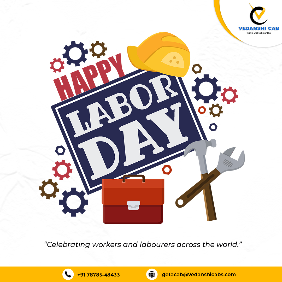 Happy labor day