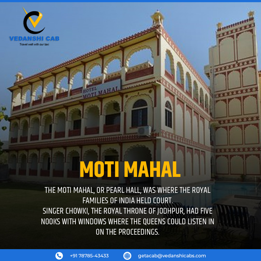 Moti mahal