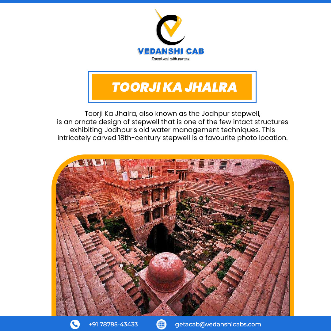 Toorji ka jhalra