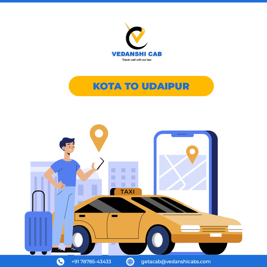 Kota to Udaipur